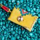 Painted Medicine Bag