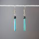 Dentalium Shell Earrings