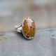 Wild Horse Stone Ring
