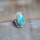 Blue Ridge Turquoise Ring