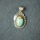 Turquoise Pendant