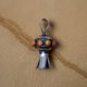 Spiny Oyster Blossom Pendant