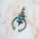 Squash Blossom Pendant