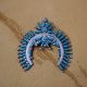 Squash Blossom Pendant