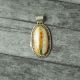 Boulder Turquoise Pendant