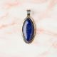 Lapis Pendant