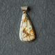 Boulder Turquoise Pendant