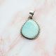 Kingman Turquoise Pendant