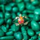 Turtle Opal Ring