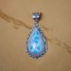 Larimar Pendant