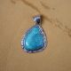 Turquoise Pendant