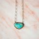 Royston Turquoise Necklace