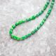 Gaspeite Necklace