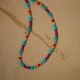 Multiple Stones Necklace