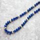 Lapis & Navajo Pearls Necklace
