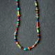 Single Strand Bead Necklace