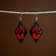 MMIW Beaded Earrings