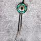 Beaded Bolo