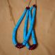 Recon Turquoise & Red Jasper Choker