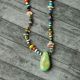 Turquoise Pendant Necklace