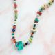 Multiple Stones Choker