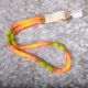 Peach Colored Lanyard