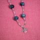 Angle Marble Necklace