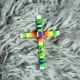 Quillwork Cross