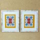 Beaded Loom Stitch Artwork