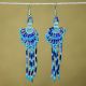 Bustled Earrings