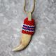 Bear Tooth Necklace