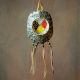 Turtle Shell Dream Catcher - Medicine Wheel