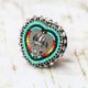 Beaded Phone Popsocket