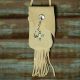 Single Cross Medicine Bag