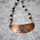 Cross Tomahawk Gorget