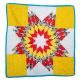 Paw Patrol Design Star Quilt
