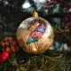 Hand-Painted Kokopelli Ornament