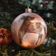Hand-Painted Horse Ornament