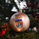 Hand-Painted Bear Paw Ornament