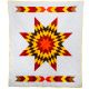 Morning Star w/Border Quilt