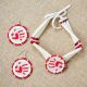 MMIW Choker and Earrings