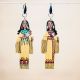 Sister Earrings Design #1